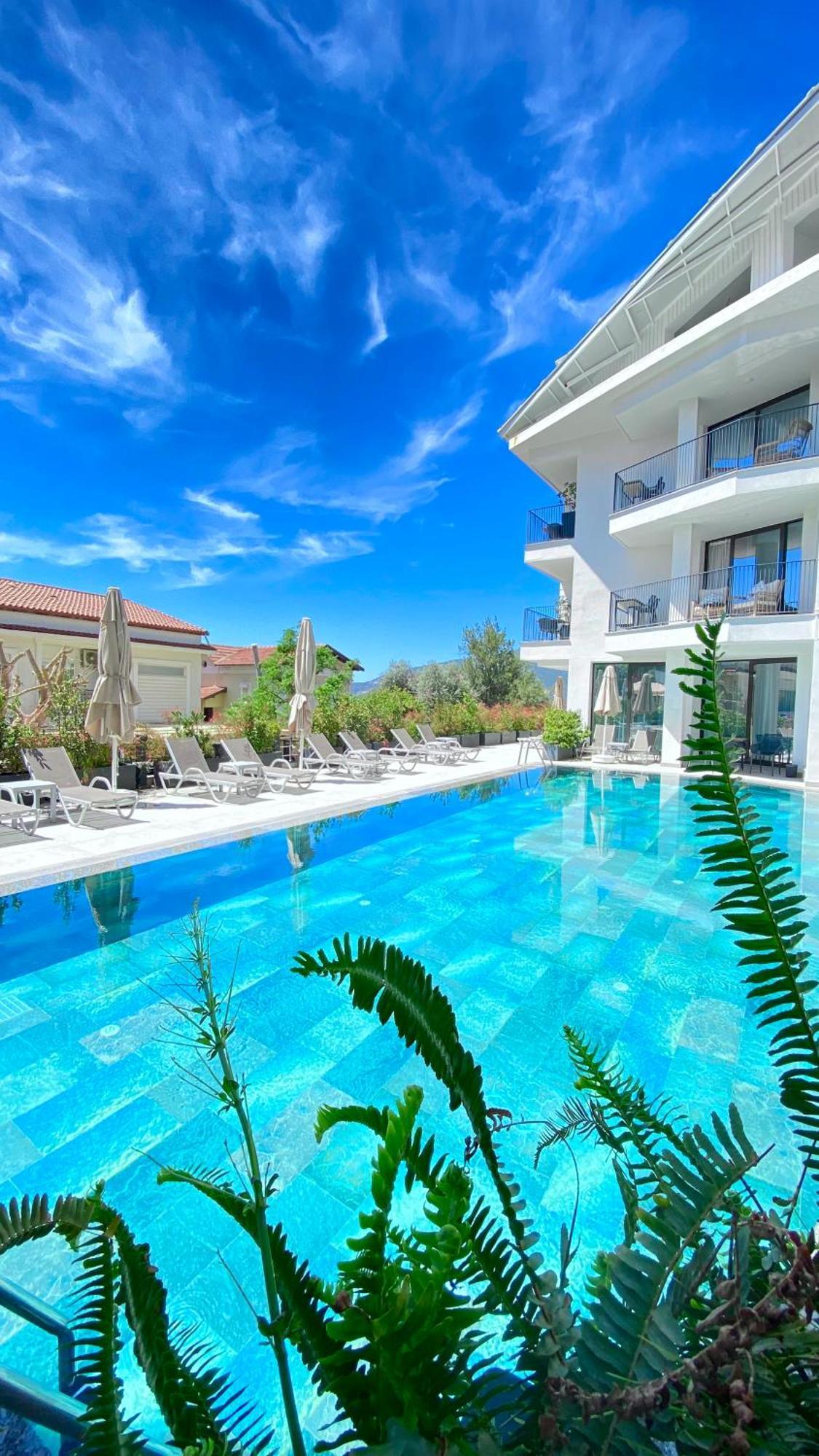 Payava Hotel By True Blue Kalkan Extérieur photo