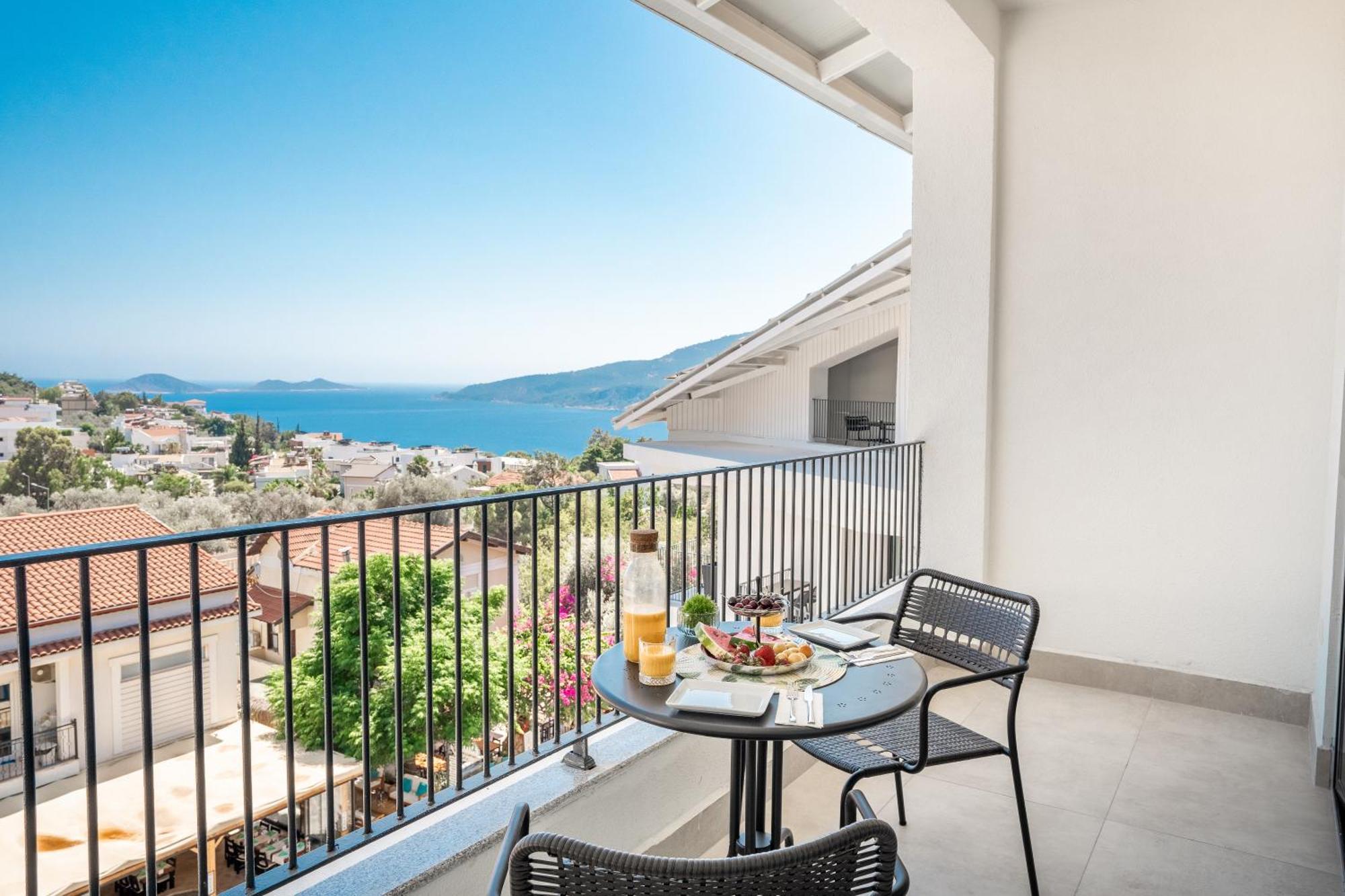Payava Hotel By True Blue Kalkan Extérieur photo