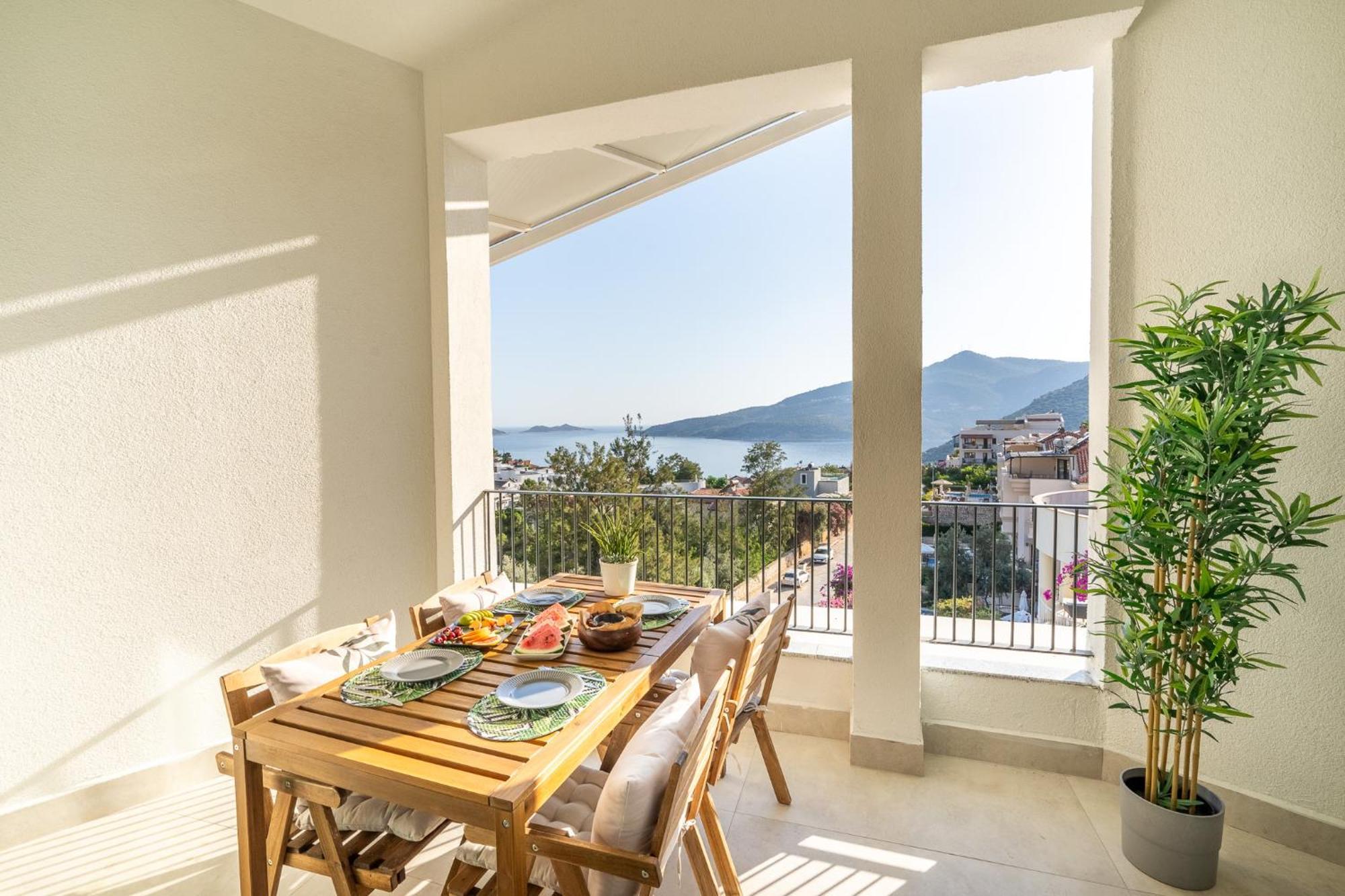 Payava Hotel By True Blue Kalkan Extérieur photo