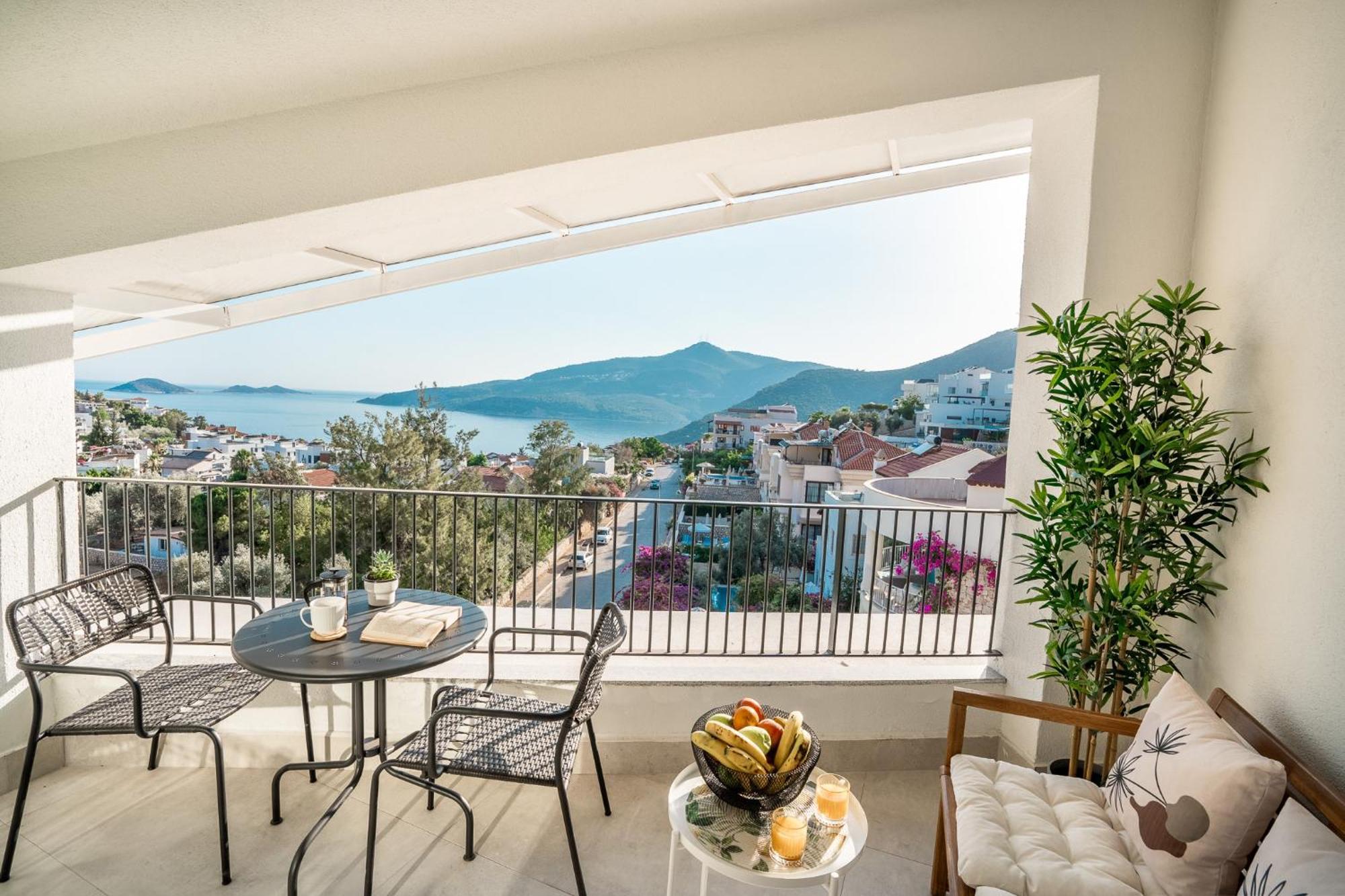 Payava Hotel By True Blue Kalkan Extérieur photo