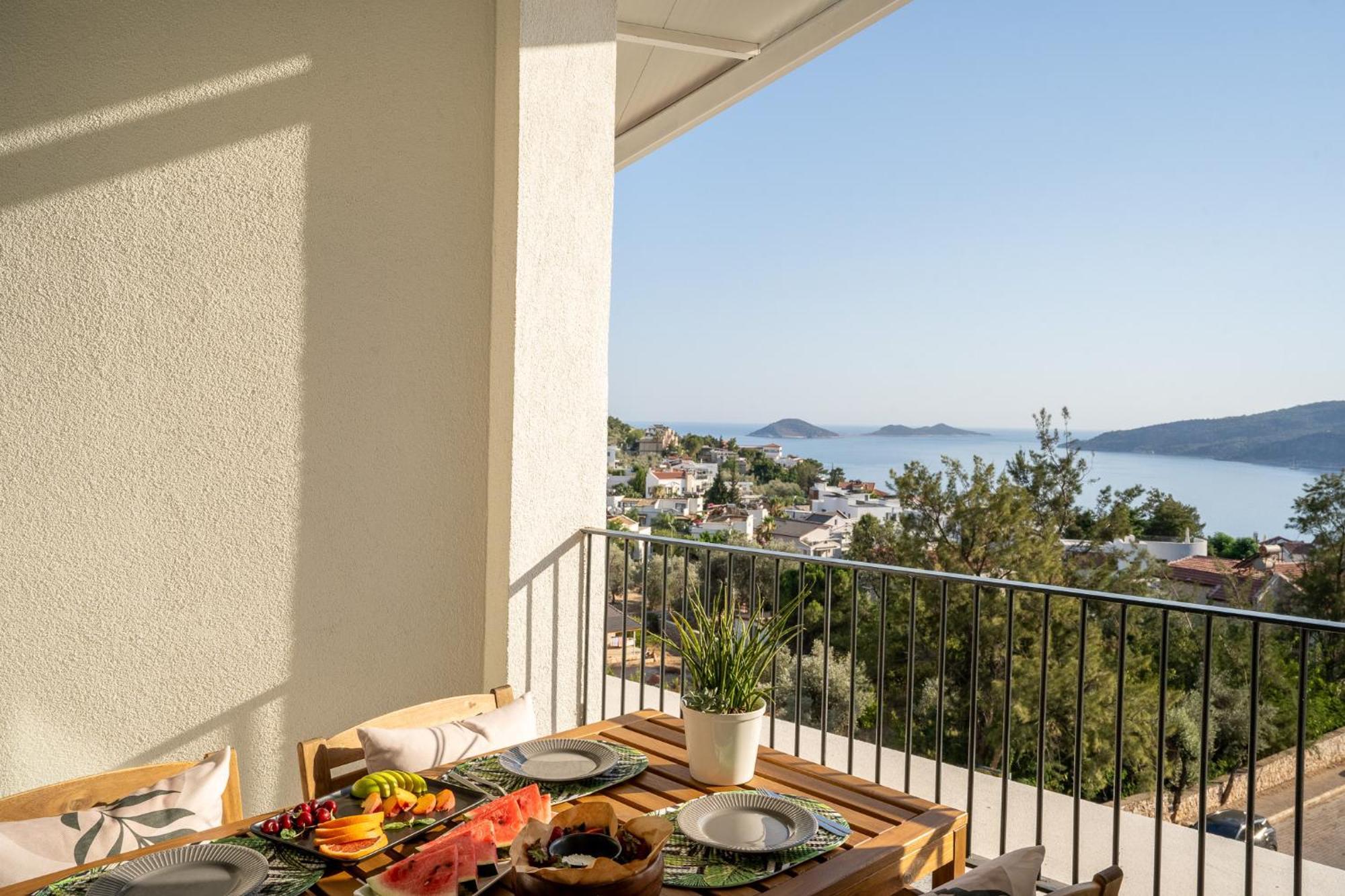 Payava Hotel By True Blue Kalkan Extérieur photo