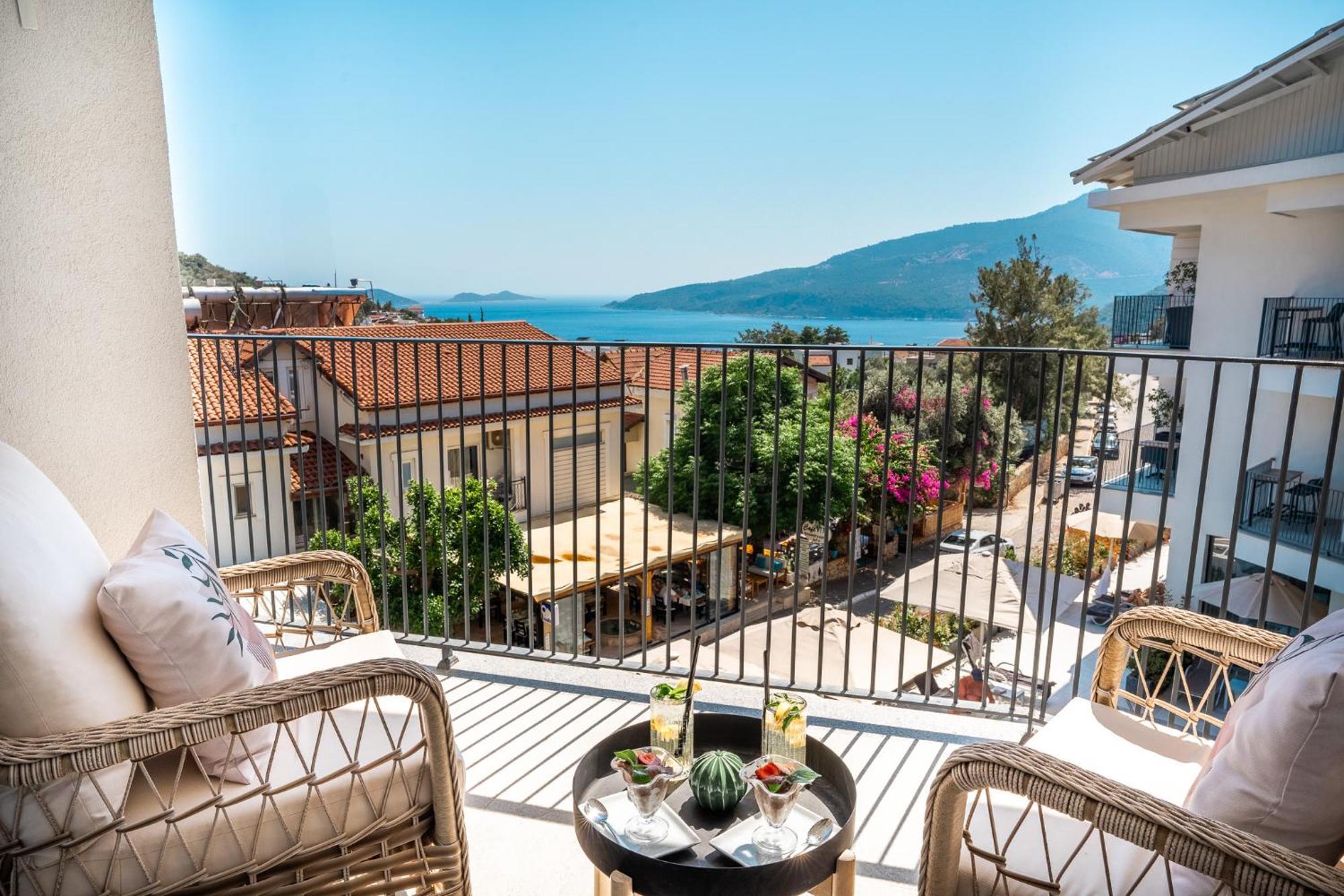 Payava Hotel By True Blue Kalkan Extérieur photo
