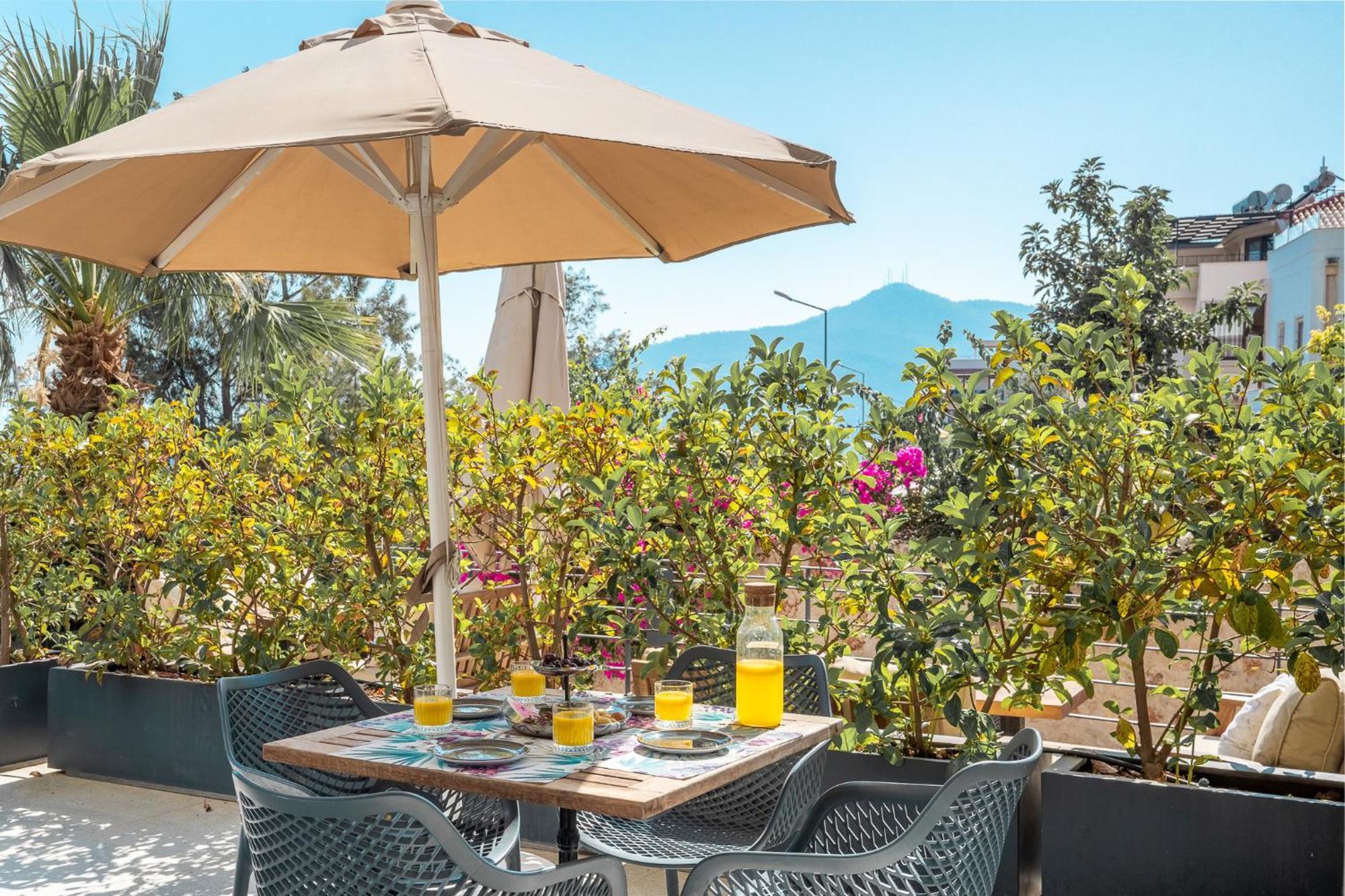Payava Hotel By True Blue Kalkan Extérieur photo