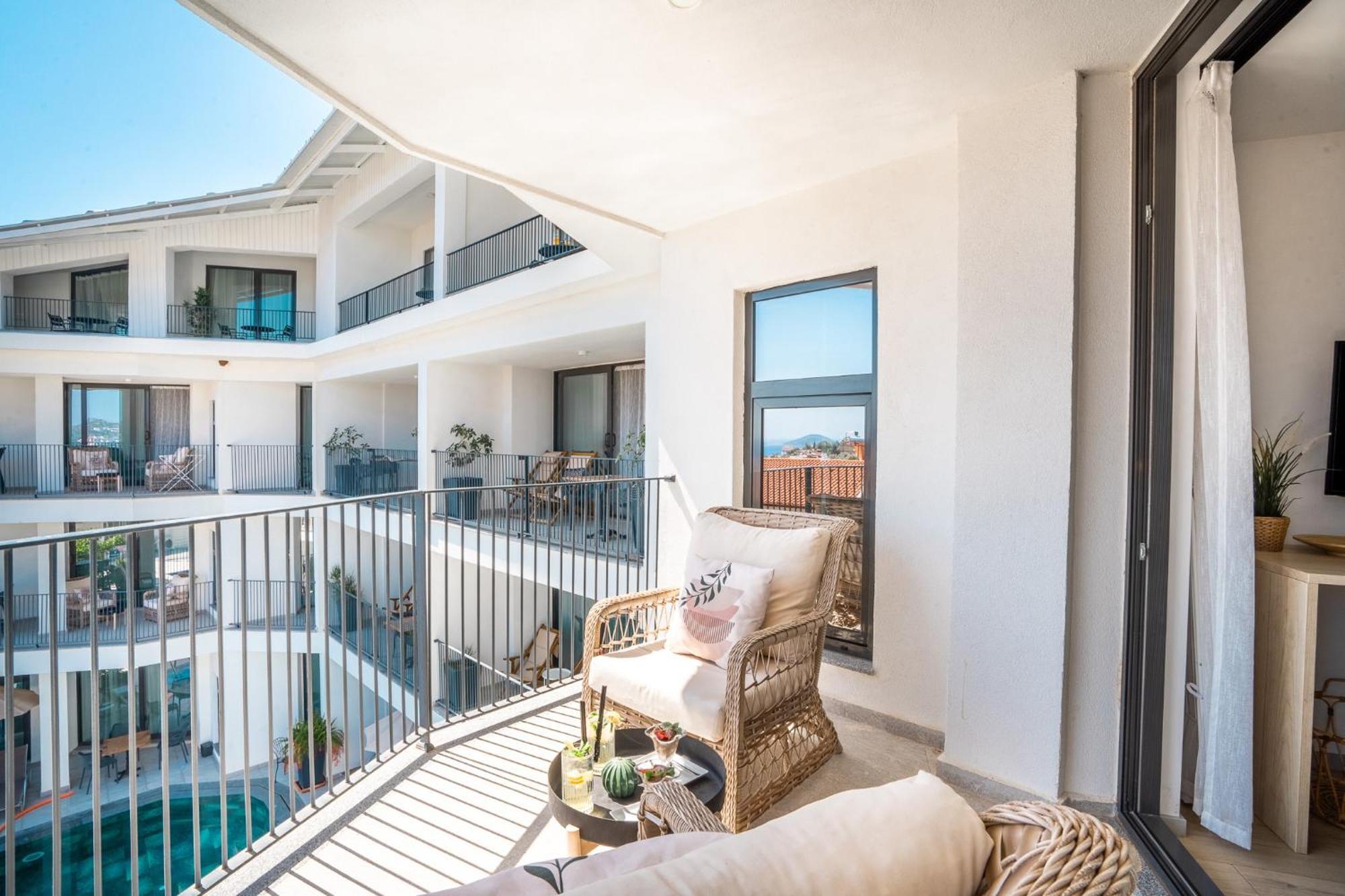 Payava Hotel By True Blue Kalkan Extérieur photo