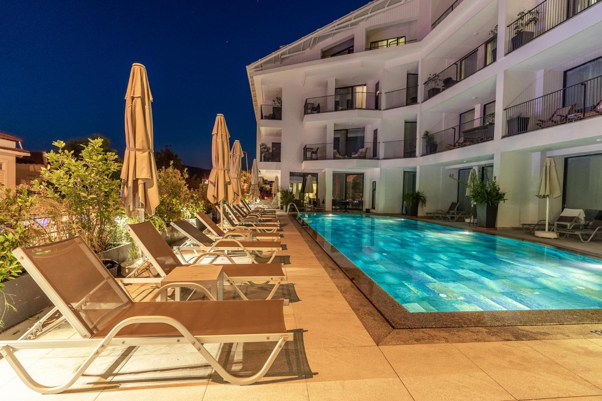 Payava Hotel By True Blue Kalkan Extérieur photo