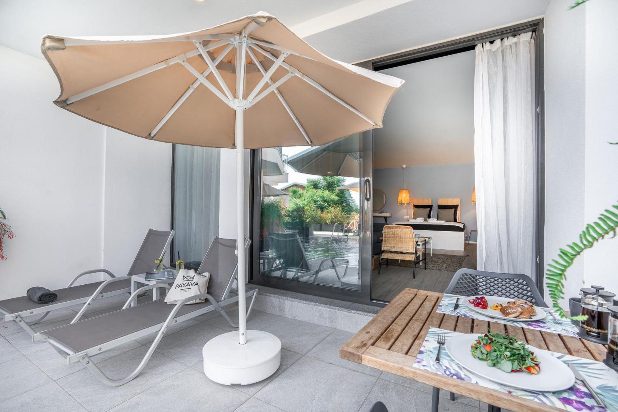 Payava Hotel By True Blue Kalkan Extérieur photo